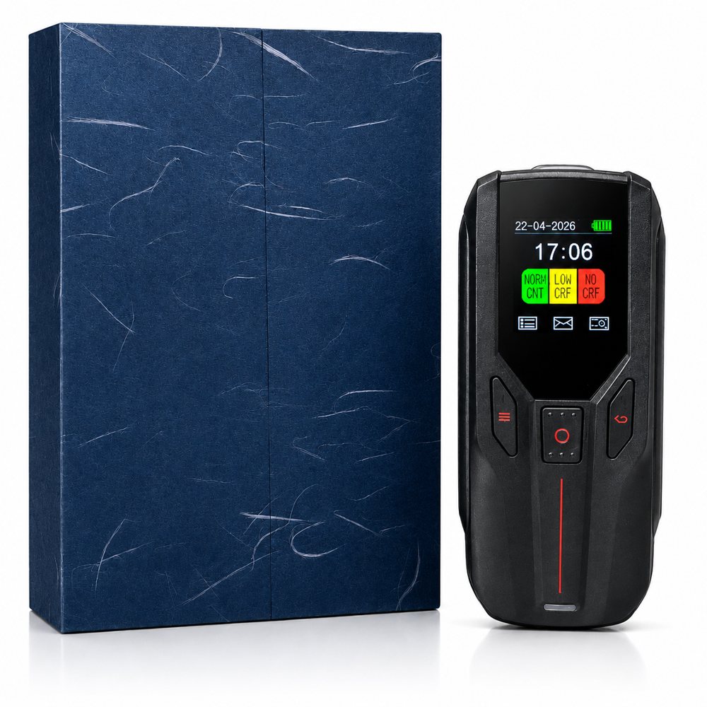 A-120 – Professional Fuel Cell Breath Tester
