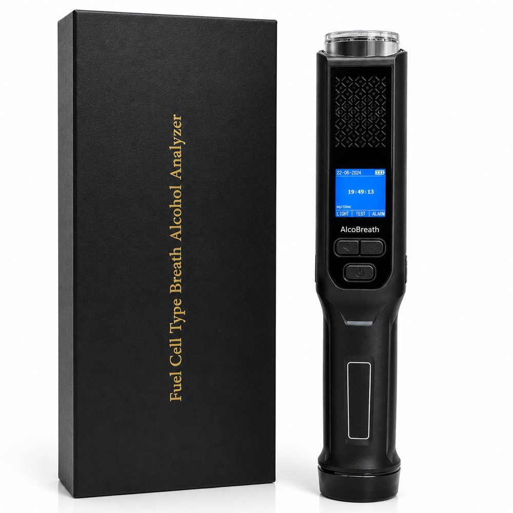 A180 Advanced (Black) – Non-Contact High-Performance Detector