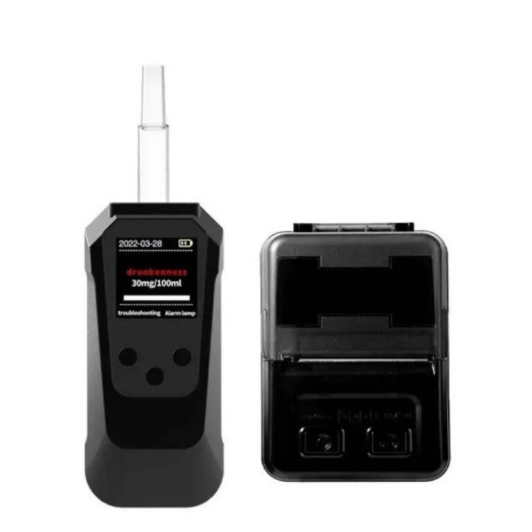 A-23 Professional Breath Analyzer with Printer