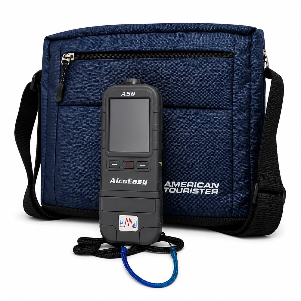 A-50 – Fuel Cell Breath Analyzer with In-Built Printer