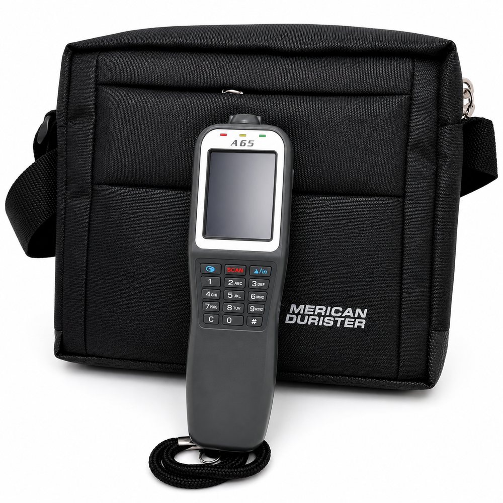 A-65 – Fuel Cell Breath Analyzer with Bluetooth Printer