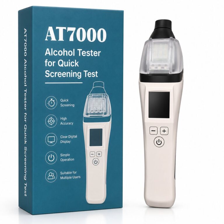 AT-7000 Non-Contact Advanced Quick Alcohol Detector